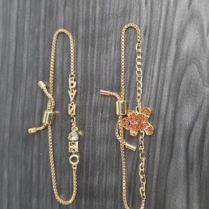 Sugarfix by Baublebar Christmas Bracelets set of 2